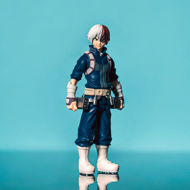 My Hero Academia Collekazaro PVC Statue Shoto Todoroki 10 cm   
