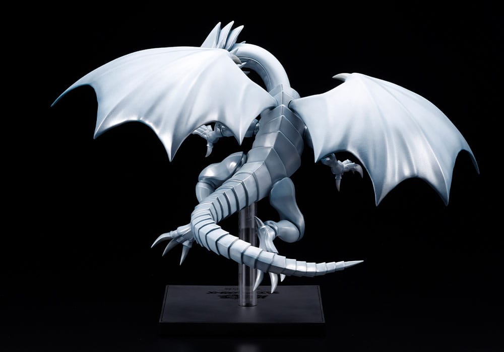 Yu-Gi-Oh! Oshi Works Statue Blue-Eyes White Dragon 25 cm         