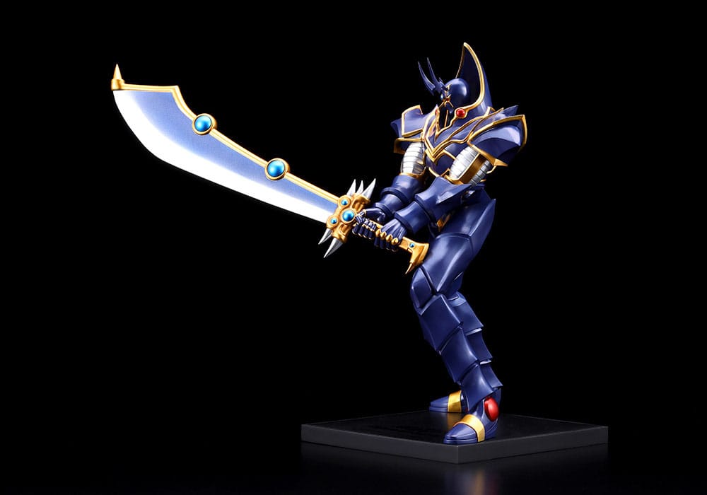 Yu-Gi-Oh! Oshi Works Statue Buster Blader 23 cm     