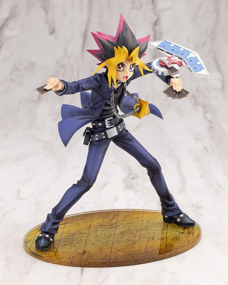 Yu-Gi-Oh! ARTFX J Statue 1/7 Yugi Muto Passionate Duelists 19 cm     