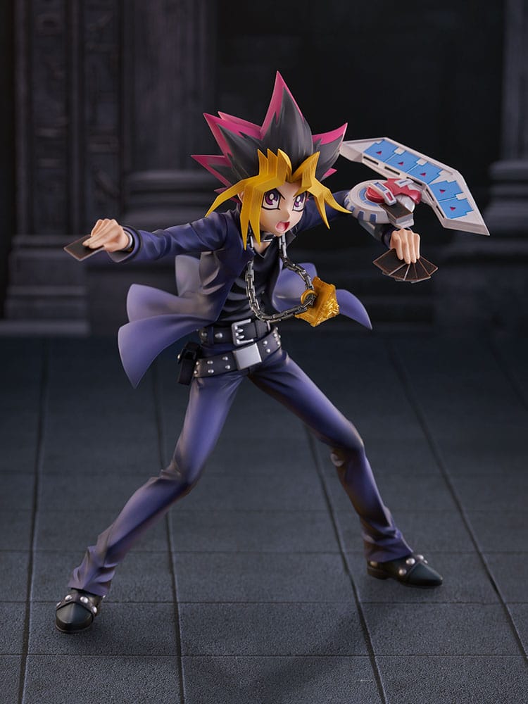 Yu-Gi-Oh! ARTFX J Statue 1/7 Yugi Muto Passionate Duelists 19 cm     