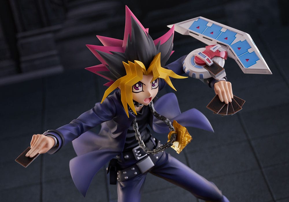 Yu-Gi-Oh! ARTFX J Statue 1/7 Yugi Muto Passionate Duelists 19 cm     