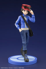 Pokémon ARTFXJ Statue 1/8 Calem & Froakie 20 cm   