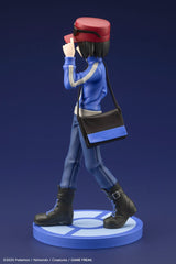 Pokémon ARTFXJ Statue 1/8 Calem & Froakie 20 cm   