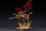 Yu-Gi-Oh! PVC Statue Accessories Slifer the Sky Dragon Egyptian God Expansion Parts Set  