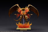 Yu-Gi-Oh! PVC Statue Accessories The Winged Dragon of Ra Egyptian God Expansion Parts Set 