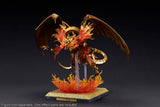 Yu-Gi-Oh! PVC Statue Accessories The Winged Dragon of Ra Egyptian God Expansion Parts Set 