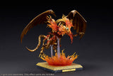 Yu-Gi-Oh! PVC Statue Accessories The Winged Dragon of Ra Egyptian God Expansion Parts Set 