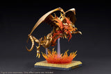 Yu-Gi-Oh! PVC Statue Accessories The Winged Dragon of Ra Egyptian God Expansion Parts Set 