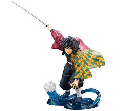 Demon Slayer: Kimetsu no Yaiba ARTFXJ Statue 1/8 Giyu Tomioka 21 cm      