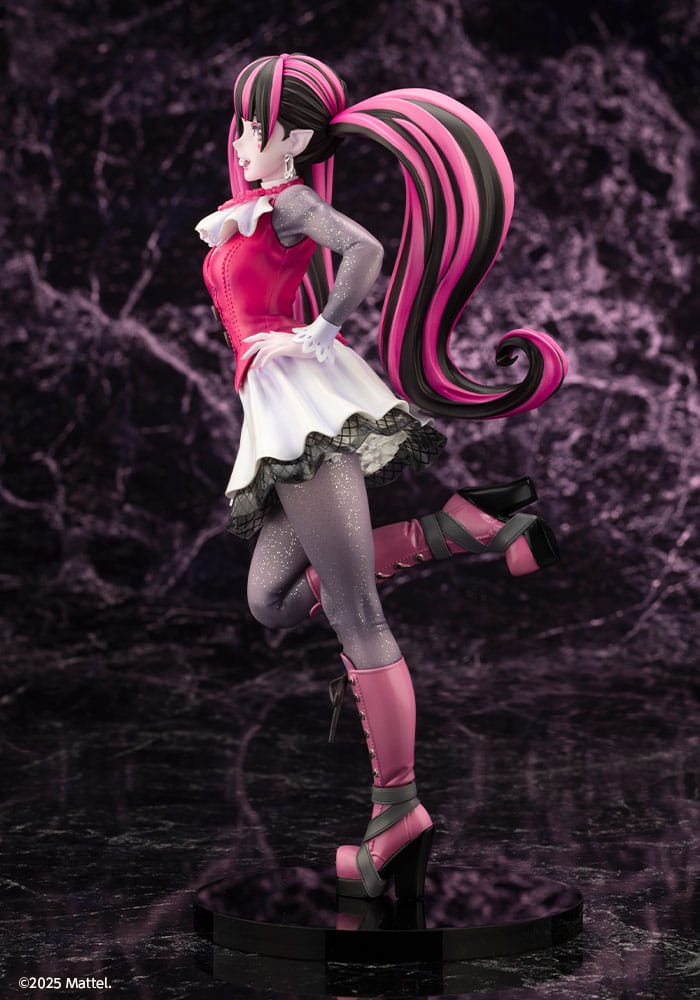 Monster High Bishoujo PVC Statue 1/7 Draculaura 26 cm