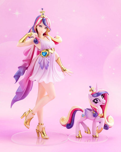 My Little Pony Bishoujo PVC Statue 1/7 Princess Cadance 22 cm   