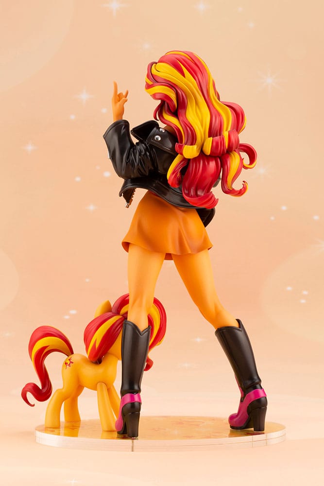 My Little Pony Bishoujo PVC Statue 1/7 Sunset Shimmer 22 cm 