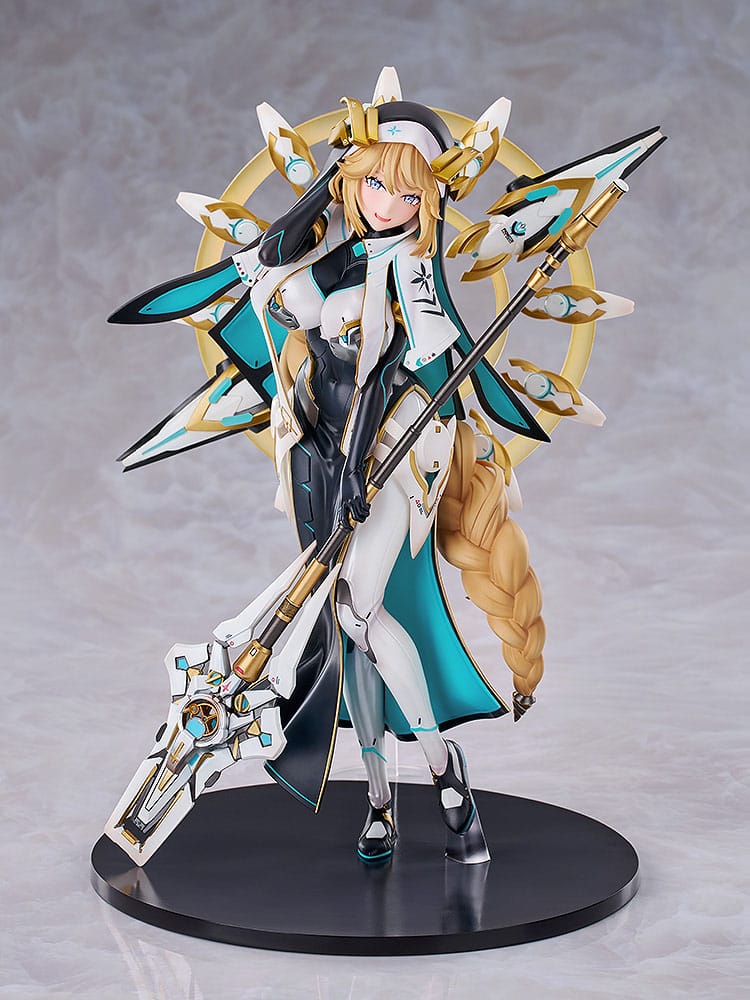Goddess of Victory: Nikke PVC Statue 1/7 Rapunzel 26 cm  