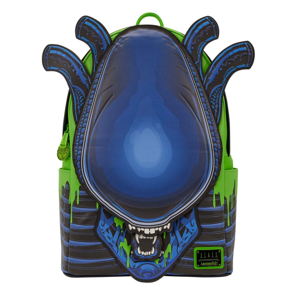 20th Century Studios by Loungefly Full-Size Backpack Alien