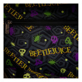 Beetlejuice by Loungefly Mini Backpack 