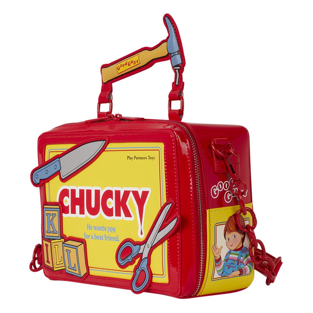 Chucky by Loungefly Crossbody Chucky
