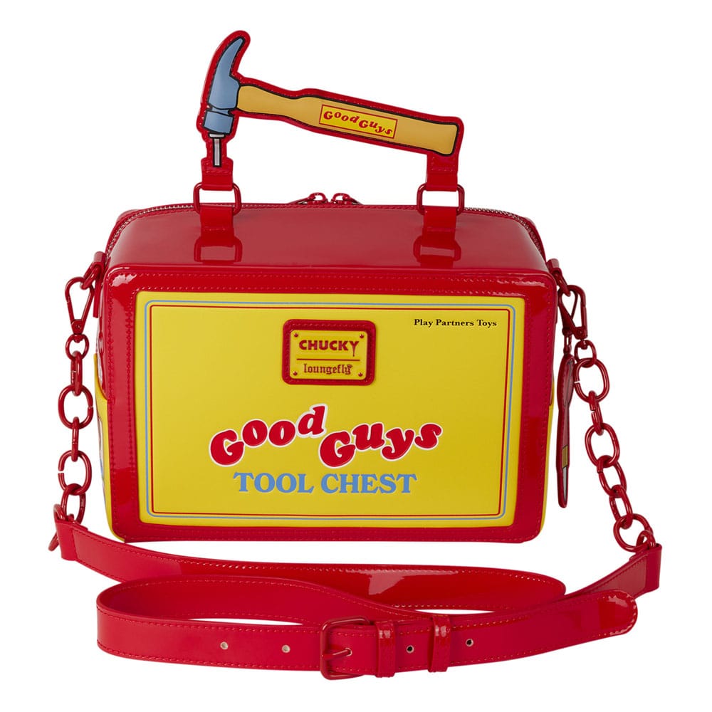 Chucky by Loungefly Crossbody Chucky