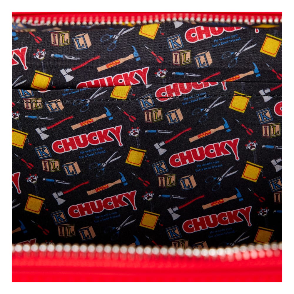 Chucky by Loungefly Crossbody Chucky