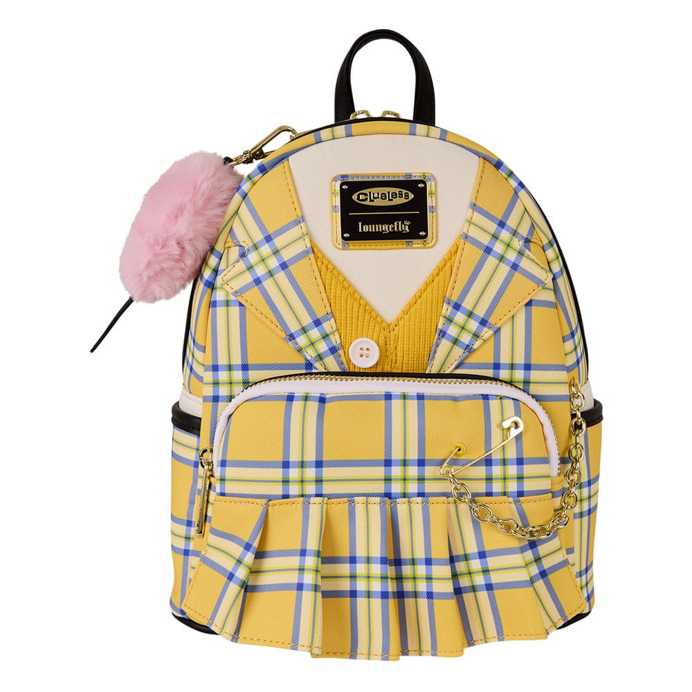 Clueless by Loungefly Mini Backpack Cher Cosplay