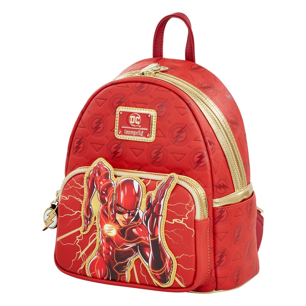 DC Comics by Loungefly Mini Backpack The Flash 