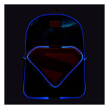 Warner Bros by Loungefly Full-Size Backpack Superman