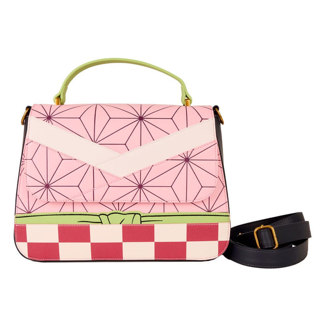 Demon Slayer: Kimetsu no Yaiba by Loungefly Crossbody Nezuko Kamado Cosplay
