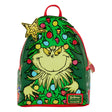 Dr. Seuss by Loungefly Mini Backpack Grinch Holiday