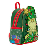 Dr. Seuss by Loungefly Mini Backpack Grinch Holiday