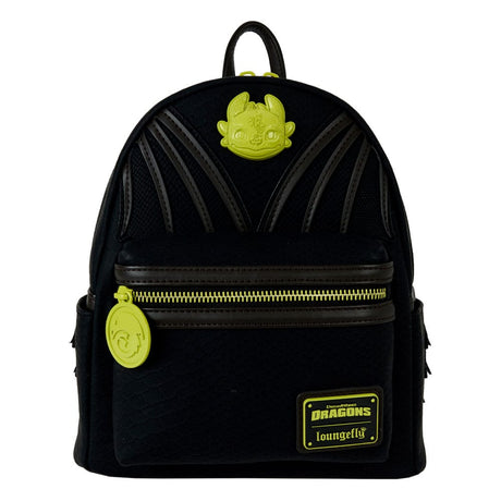 Dreamworks by Loungefly Mini Backpack How to Train your Dragon