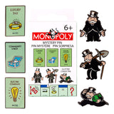 Hasbro by Loungefly Enamel Pins Blind Box 90th Anniversary Assortment (12)