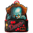 IT by Loungefly Mini Backpack Pennywise