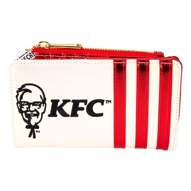 Kentucky Fried Chicken by Loungefly Wallet Colonel Sanders