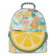 Loungefly Mini Backpack Lemon