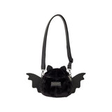 Loungefly Crossbody Figural Bat