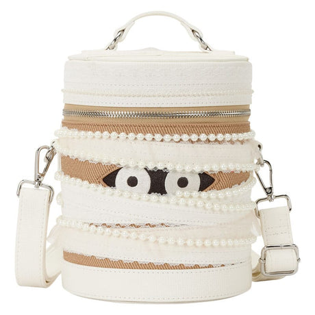 Loungefly Crossbody Figural Mummy
