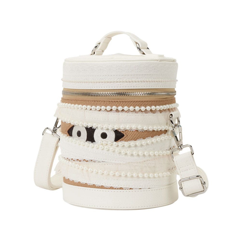 Loungefly Crossbody Figural Mummy
