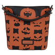 Loungefly Crossbody Figural Pumpkin
