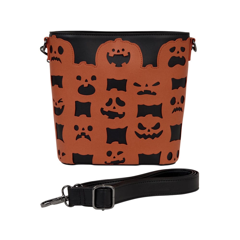 Loungefly Crossbody Figural Pumpkin