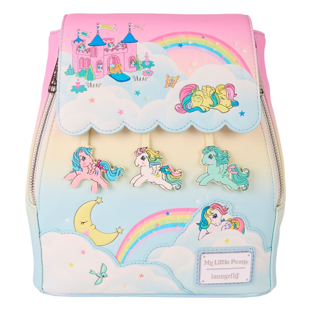 Hasbro by Loungefly Backpack Mini My little Pony