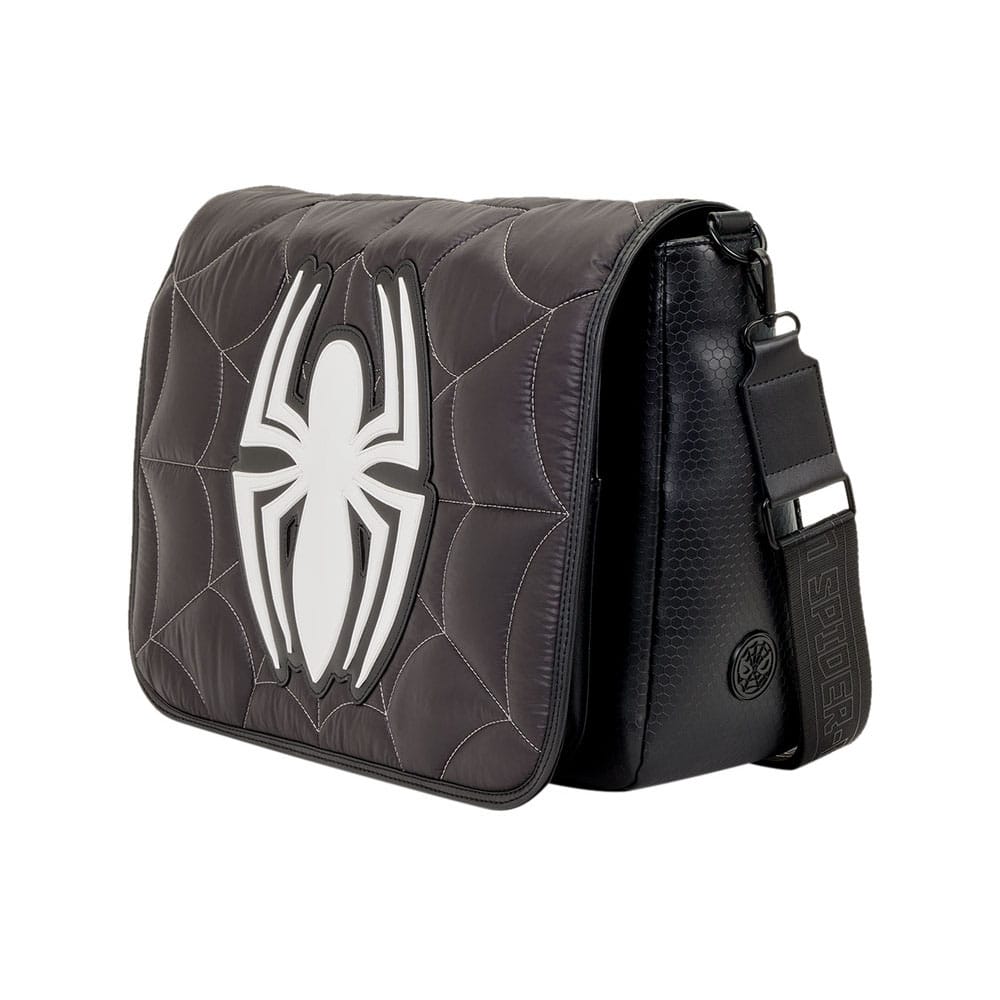 Marvel by Loungefly Crossbody Spider-Man Messenger Bag