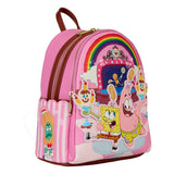 SpongeBob SquarePants by Loungefly Backpack Mini Goofy Goobers