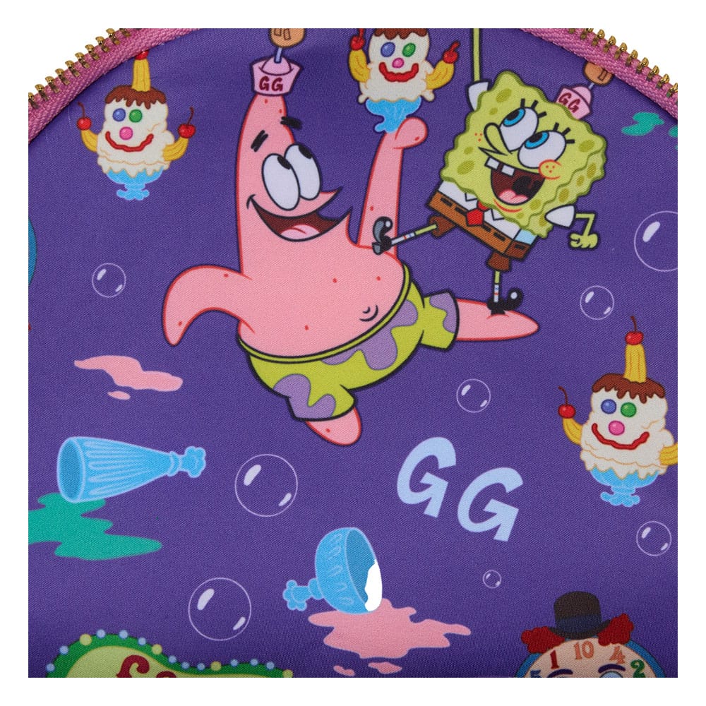 SpongeBob SquarePants by Loungefly Backpack Mini Goofy Goobers