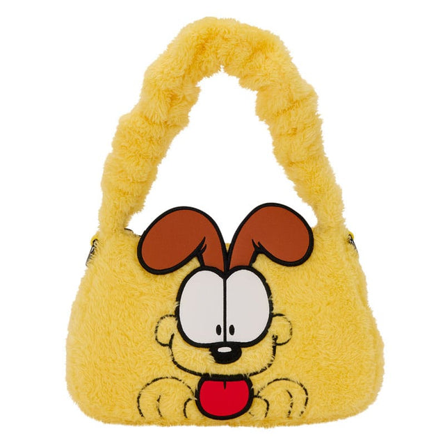 Nickelodeon by Loungefly Crossbody Garfield Odie 