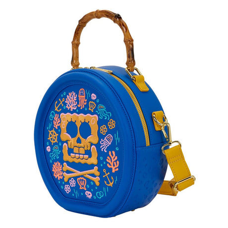 Loungefly SpongeBob SquarePants Crossbody Bag: Under-the-Sea Accessory Joy