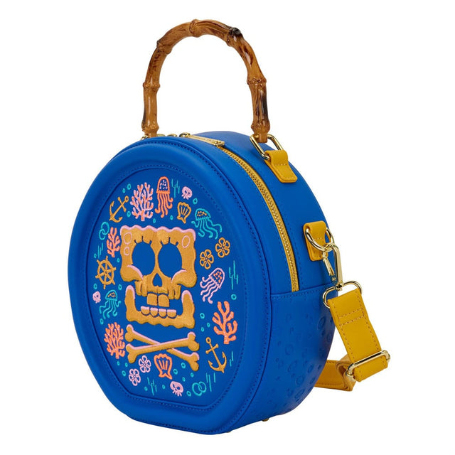 Loungefly SpongeBob SquarePants Crossbody Bag: Under-the-Sea Accessory Joy