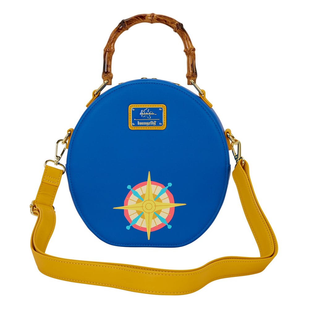 Loungefly SpongeBob SquarePants Crossbody Bag: Under-the-Sea Accessory Joy