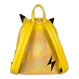 Pokemon by Loungefly Mini Backpack World 1-1 Sequin Pikachu Cosplay