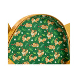 Pokemon by Loungefly Mini Backpack Eevee Convertible Cosplay