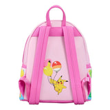 Pokemon by Loungefly Mini Backpack Friends Party